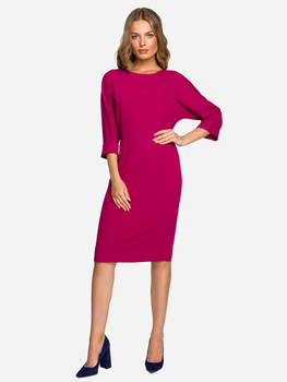 Плаття Stylove S324 1201255 2XL Plum (5903887687331)