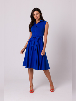 Плаття BeWear B261 1411569 S Royal Blue (5905563706657)