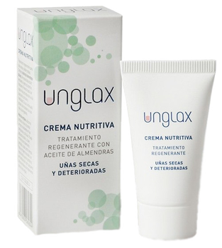 Krem do paznokci i skórek Unglax Nourishing Cream 15 ml (8470003062824)