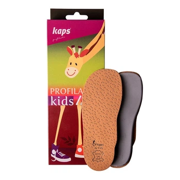 Ортопедичні устілки дитячі Kaps Anatomix Kids-33-34