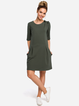 Плаття жіноче Made Of Emotion M422 L Зелене (5903068430756)