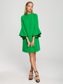 Сукня Made Of Emotion M698 L Зелена (5903887673778)