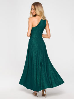 Sukienka Made Of Emotion M718 M Emerald (5903887692243)