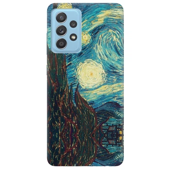 Чохол для Samsung Galaxy А52 Starry Night (15020040082107336)