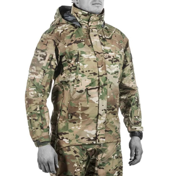 Тактическая куртка дождевик UF PRO Monsoon XT GEN.2 MultiCam Размер М Мультикам