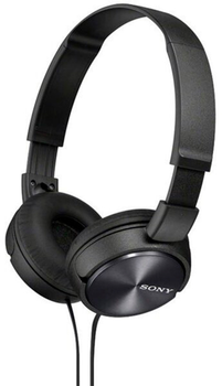 Навушники Sony MDR-ZX310 Metallic Black (MDRZX310B.AE)