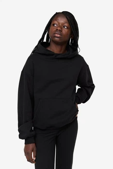Худі H&M пд9382 чорне 134-140