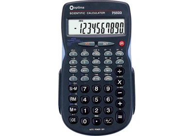 Калькулятор інженерний Optima O75523