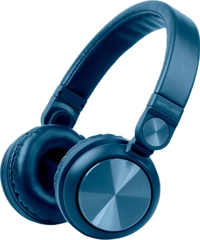 Słuchawki Muse M-276 BT Blue (M-276BTB)