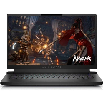 Ноутбук Dell Alienware M15 R7 R7-6800H/32/1Tb – RTX 3070Ti Б/В