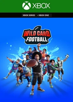 Ключ активации Wild Card Football - Standard Edition для Xbox One/Series S/X