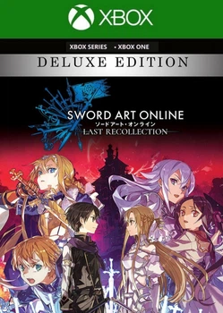 Ключ активации SWORD ART ONLINE Last Recollection Deluxe Edition для Xbox One/Series S/X