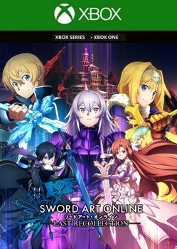 Ключ активации SWORD ART ONLINE Last Recollection для Xbox One/Series S/X