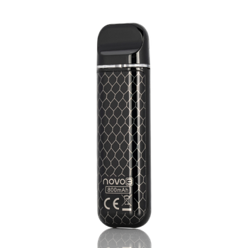 Под-система Smok Novo 3 Pod System 800mAh 1.7ml Black Cobra (10972)
