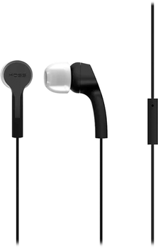 Навушники Koss KEB9iK SBS In-Ear Wired Microphone Black (192526)