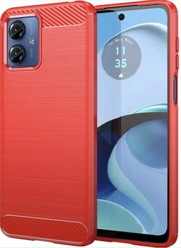 Чехол Urban Case на Motorola G14 red