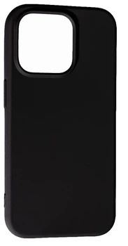 Чохол SMTT case на Apple iPhone 15 Pro чорний