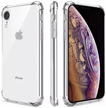 Чохол WXD на iPhone XR прозорий