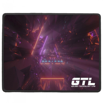 Коврик GTL Gaming M Абстракция, 300х240х3 мм