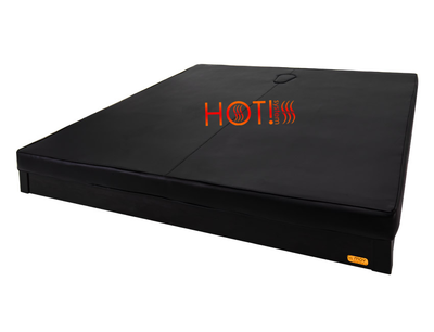 Масажний стіл Thai Premium HOT! чорний