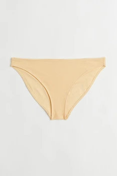 Плавки бікіні H&M 060928322_yellow 46 Жовтий