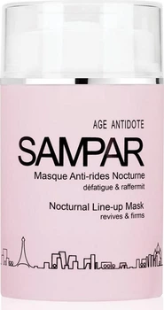 Маска против морщин ночная SAMPAR Nocturnal Line up Mask 50 мл