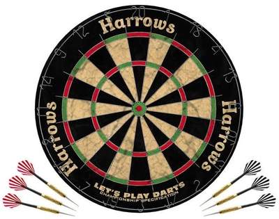 Ігровий набір Harrows Let’s Play Darts
