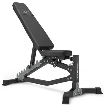 Двостороння регульована лава для тренувань Marbo Sport MS-L102 2.0