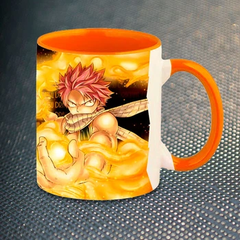 Чашка Нацу Драгнил Fairy Tail (5622)