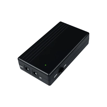 Источник бесперебойного питания для роутера Mini UPS V901A (9V) 4000mAh