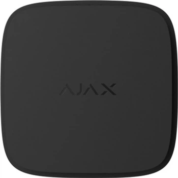 Пожарный датчик анализа температуры Ajax FireProtect 2 SB Heat, несменная батарея, Jeweller, беспроводной, Черный (000035058)