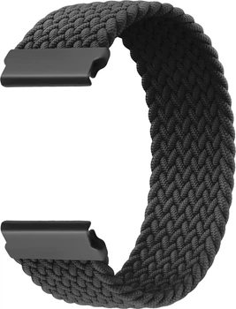 Ремешок Solo Loop 145 мм (20 мм) Black (21853-2B)