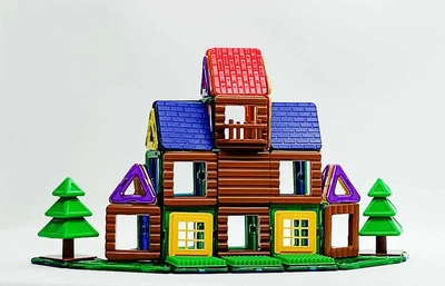 魔術師 確認用 Конструктор Star toys 