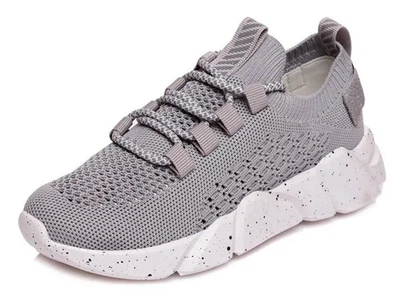 Кросівки для дівчинки сірі Weestep R202154268 GR 32
