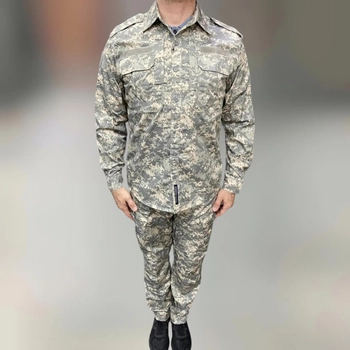 Военная форма (китель и брюки) Пиксель M