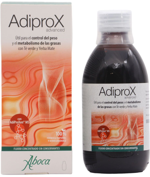 Suplement diety Aboca Adiprox Advanced 325 g (8032472014768)