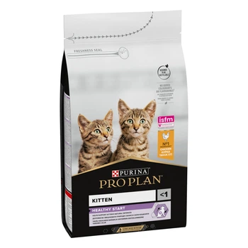 Сухий корм Pro Plan Original Kitten для кошенят з куркою, 10 кг