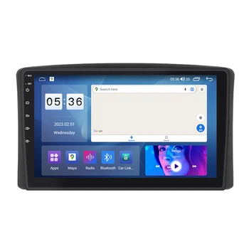 Магнітола Lesko Toyota Land Cruiser 100 Series 1998-2002 IPS 9" 2/32Gb CarPlay 4G Wi-Fi GPS Prime Ланд Крузер