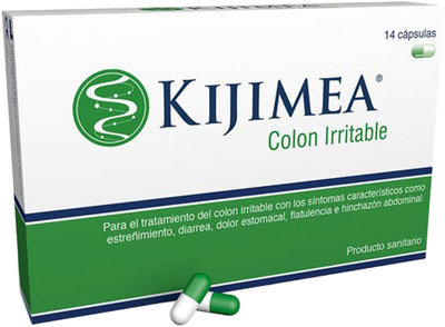 Дієтична добавка Kijimea Irritable Colon 14 капсул (4260344398003)