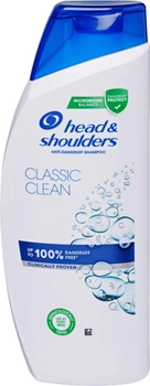 Шампунь проти лупи Head&Shoulders Classic Clean 540 мл (4084500969452)