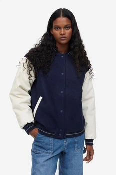 Куртка бомбер H&M 1146484001 S