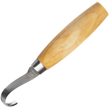 Ніж Morakniv Woodcarving Hook Knife 164 Right 13443