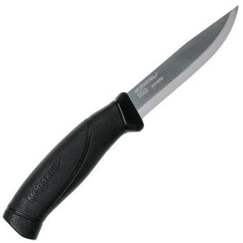 Нож Morakniv Companion stainless steel черный 12141