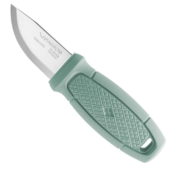 Ніж Morakniv Eldris Light Duty green 13855