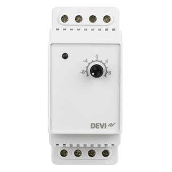 Терморегулятор DEVIreg 330 -10-10 °С (140F1070) (Девирег 330, Деви рег, Devi reg)
