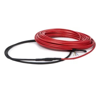 Нагревательный кабель двухжильный DEVIflex 10T 60Вт 230В 6м (140F1217) (Девифлекс 10T, Деви флекс, Devi flex)