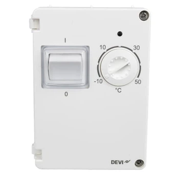 Терморегулятор DEVIreg 610 (140F1080) (Девирег 610, Деви рег, Devi reg)