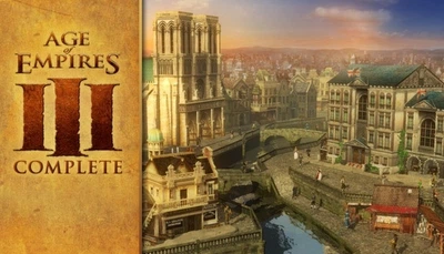 Игра Age of Empires III Complete Collection для ПК (Ключ активации Steam)