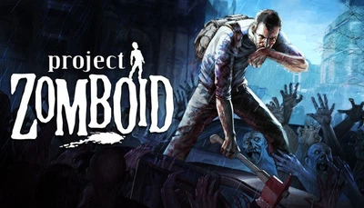 Игра Project Zomboid для ПК (Гифт активации Steam)