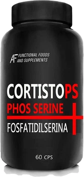 Жироспалювач CortistoPS A.I.F. ФОСФАТИДИЛСЕРИН - 30 капсул